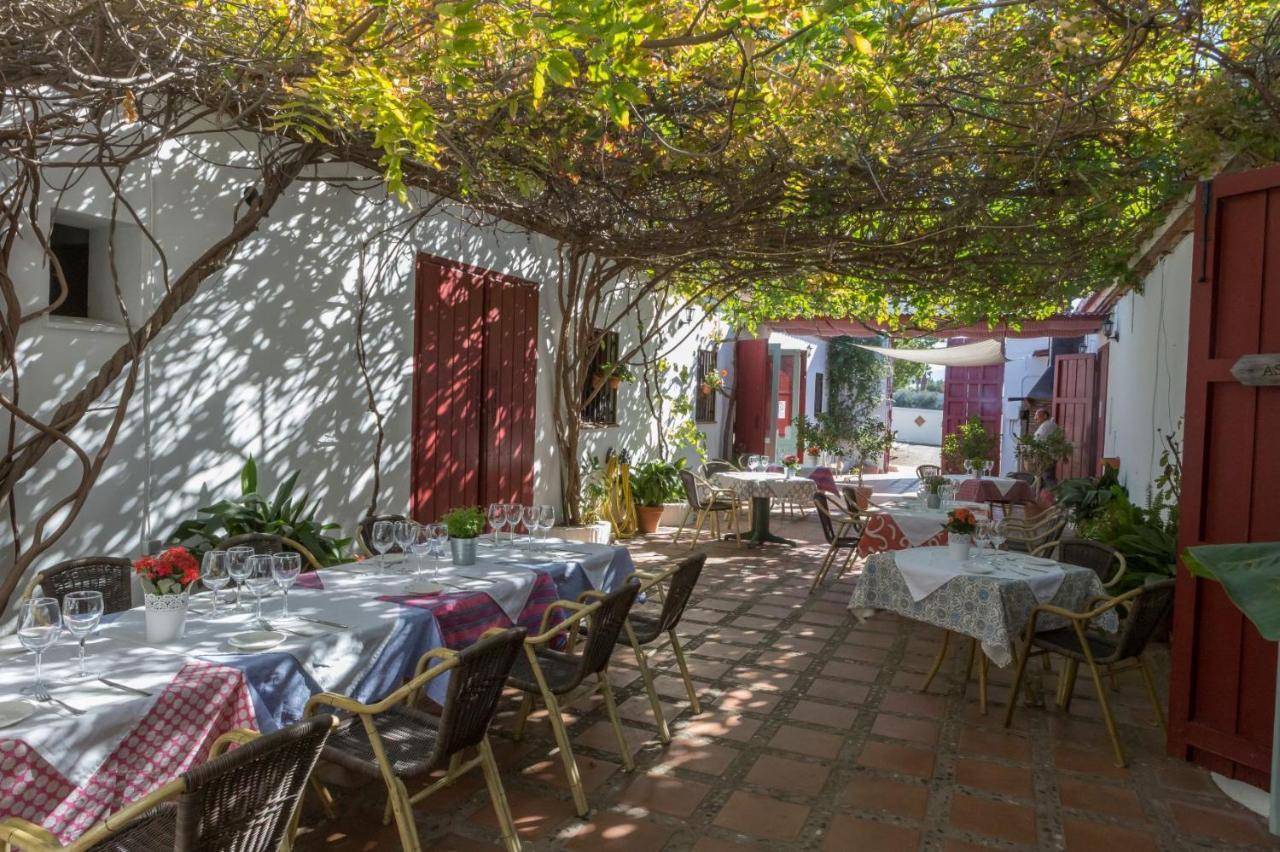 Hotel Cortijo Del Arte - Caminito Del Rey Pizarra Exterior foto