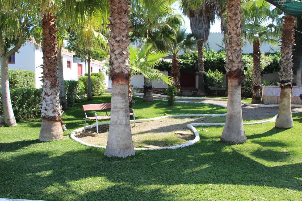 Hotel Cortijo Del Arte - Caminito Del Rey Pizarra Exterior foto