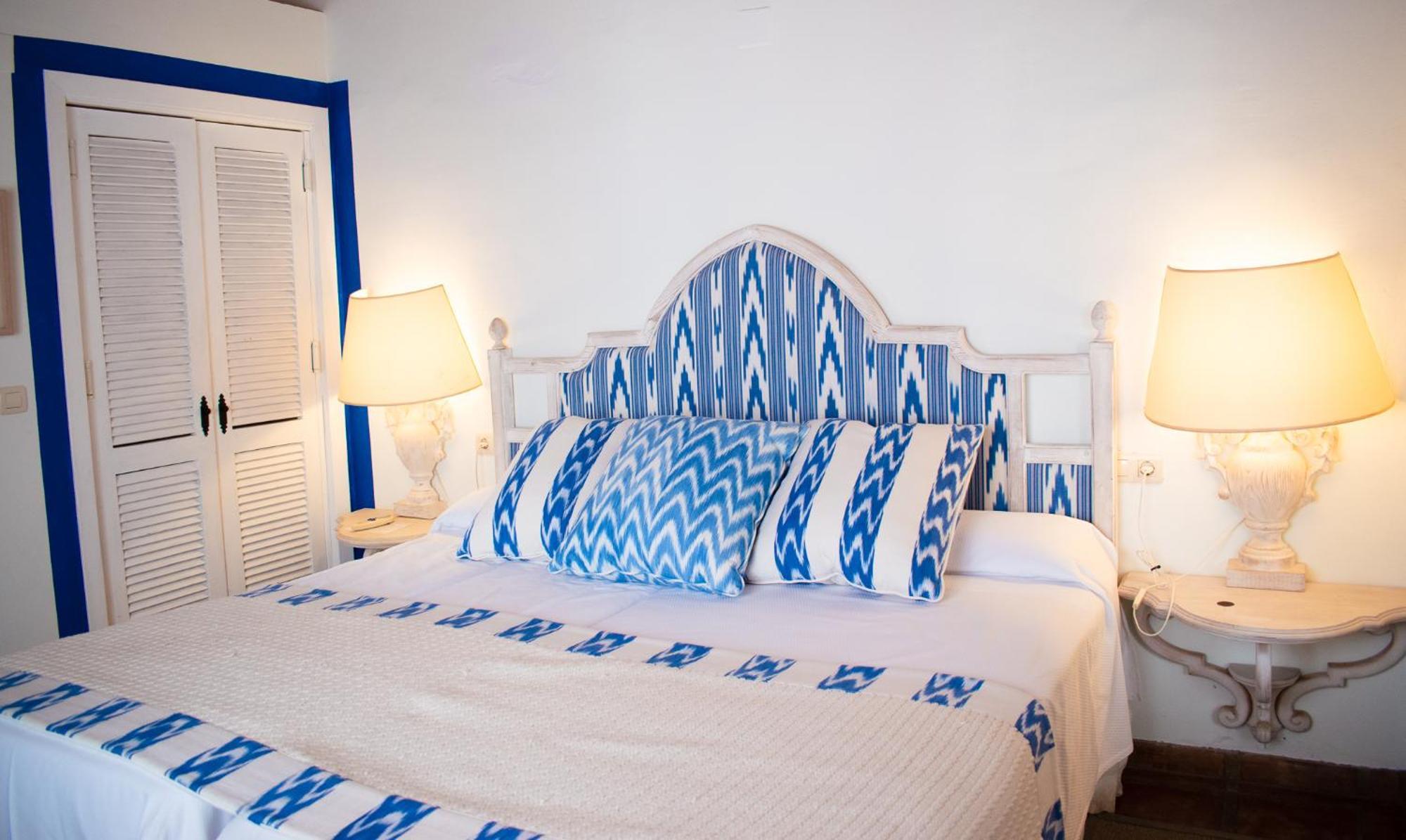 Hotel Cortijo Del Arte - Caminito Del Rey Pizarra Zimmer foto