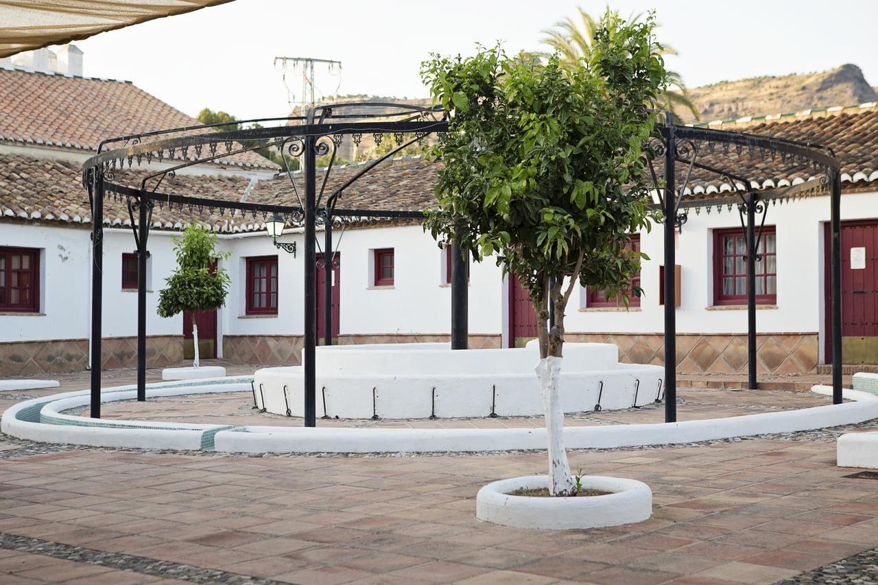 Hotel Cortijo Del Arte - Caminito Del Rey Pizarra Exterior foto
